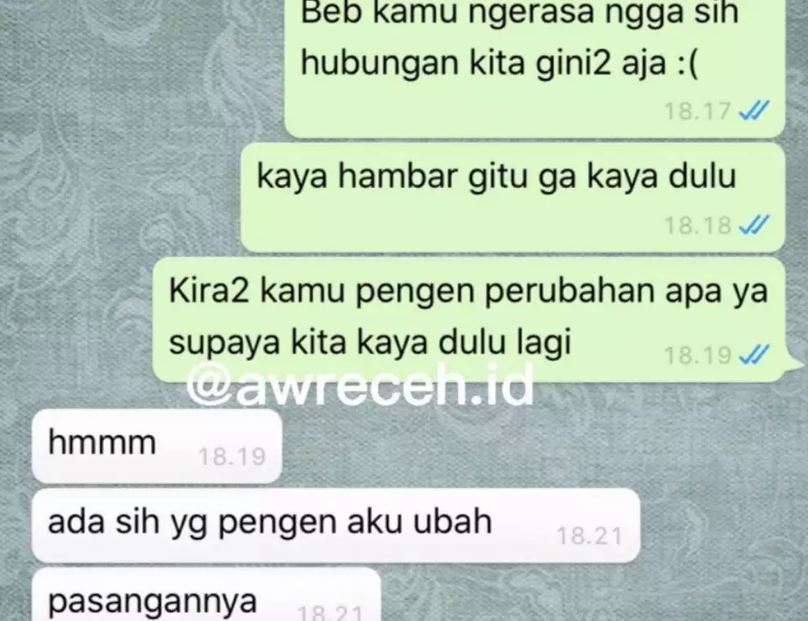 chat lucu nyindir pacar Berbagai sumber chat lucu nyindir pacar Berbagai sumber