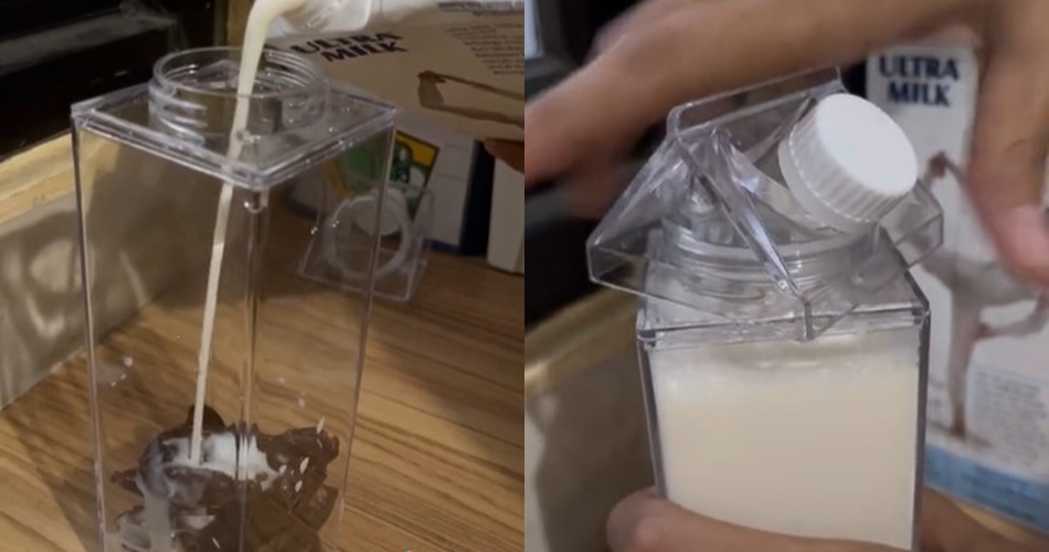 Tak butuh blender, begini cara simpel bikin susu kurma murni ala rumahan