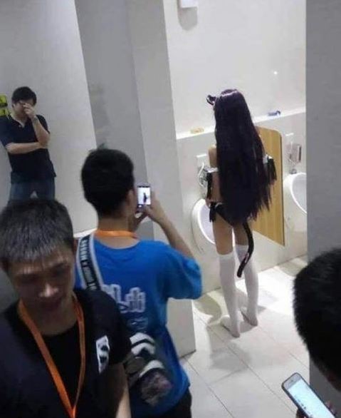 penampilan nggak sesuai ekspektasi © berbagai sumber