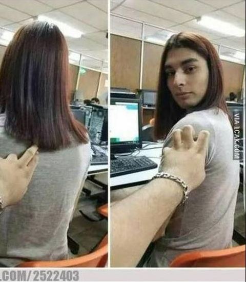 penampilan nggak sesuai ekspektasi © berbagai sumber