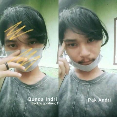 penampilan nggak sesuai ekspektasi © berbagai sumber