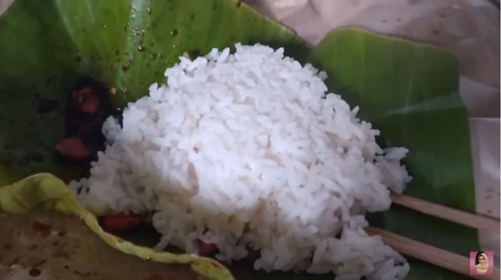 Trik menghangatkan sisa sate yang sudah dingin, praktis tanpa dimasak lagi