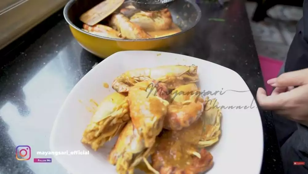 10 Masakan lauk rumahan ala Mayangsari, nikmat dan cocok jadi menu keluarga
