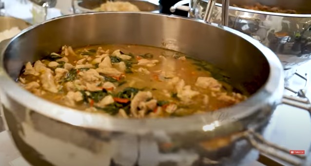 10 Masakan lauk rumahan ala Mayangsari, nikmat dan cocok jadi menu keluarga