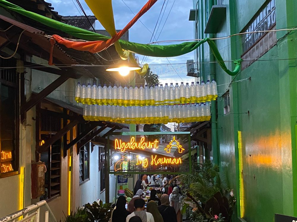 Mengenal Kicak © 2023 brilio.net