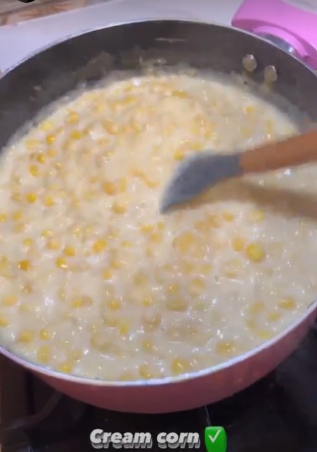 11 Menu sayur buatan Danvy Rukmana putri Annisa Trihapsari, sederhana dan nggak bikin bosan