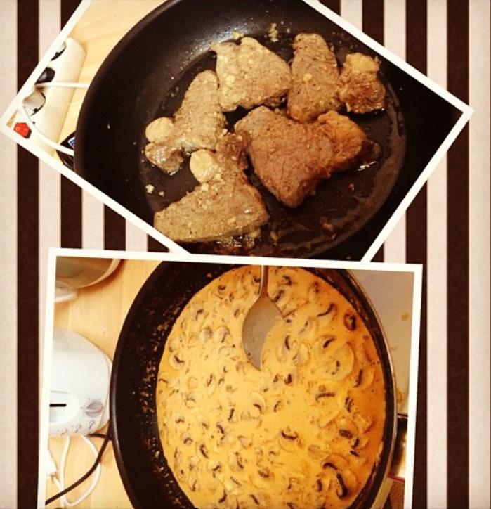 11 Menu sayur buatan Danvy Rukmana putri Annisa Trihapsari, sederhana dan nggak bikin bosan