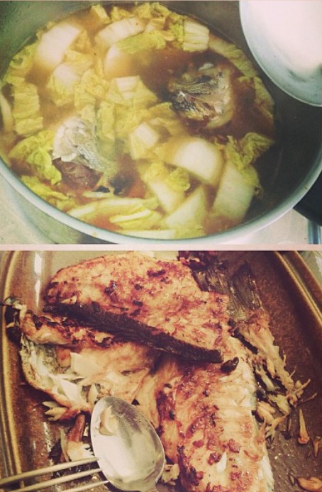 11 Menu sayur buatan Danvy Rukmana putri Annisa Trihapsari, sederhana dan nggak bikin bosan