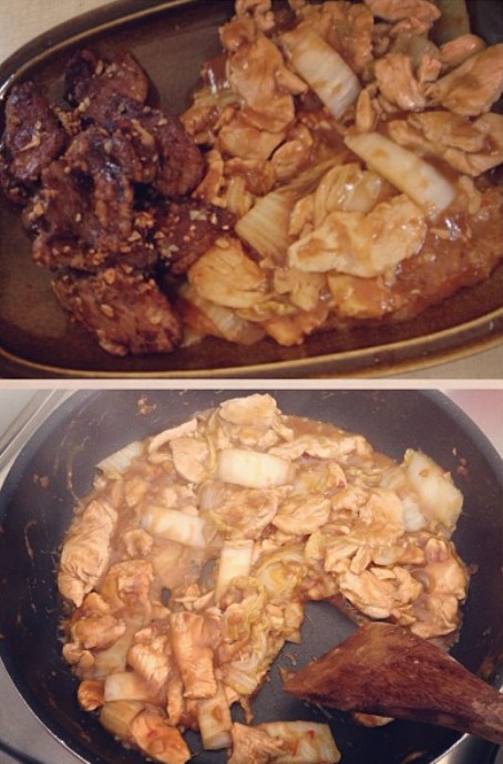 11 Menu sayur buatan Danvy Rukmana putri Annisa Trihapsari, sederhana dan nggak bikin bosan