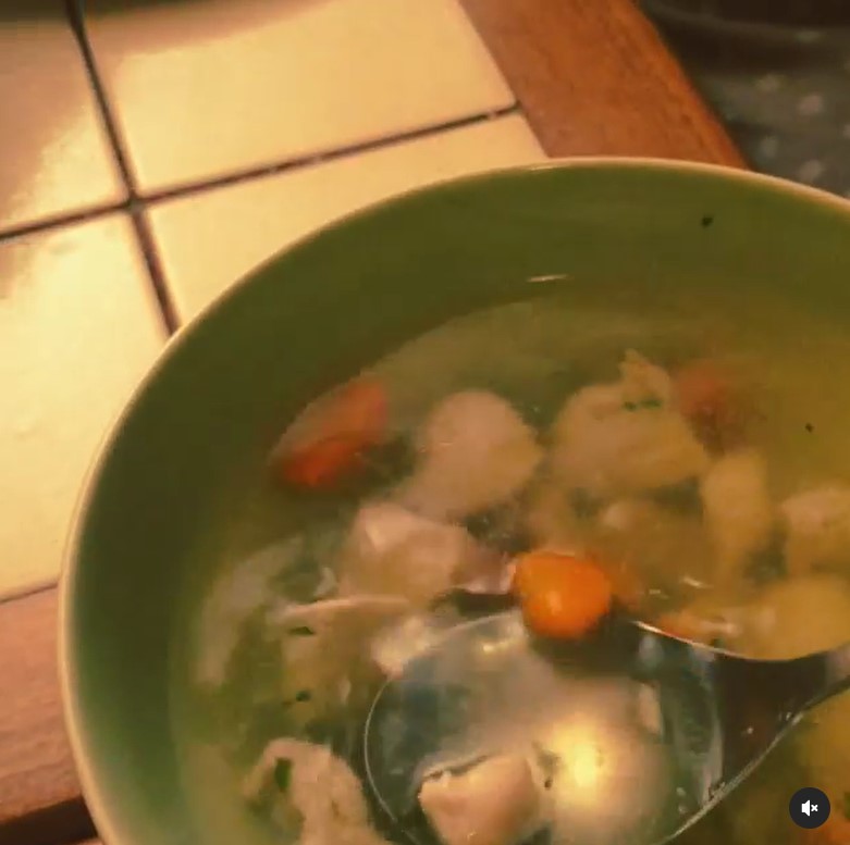 11 Menu sayur buatan Danvy Rukmana putri Annisa Trihapsari, sederhana dan nggak bikin bosan