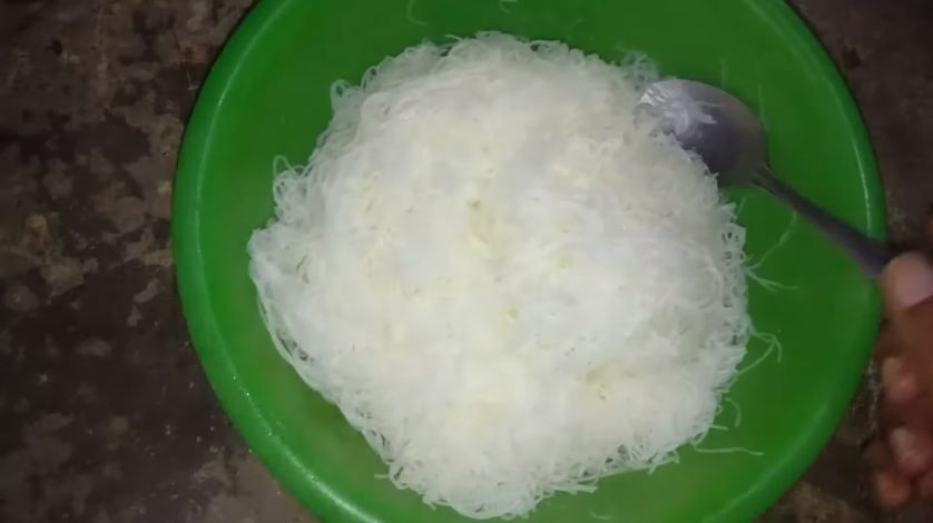 Trik mengolah bihun agar mengembang sempurna, tidak lengket dan tahan hingga seharian