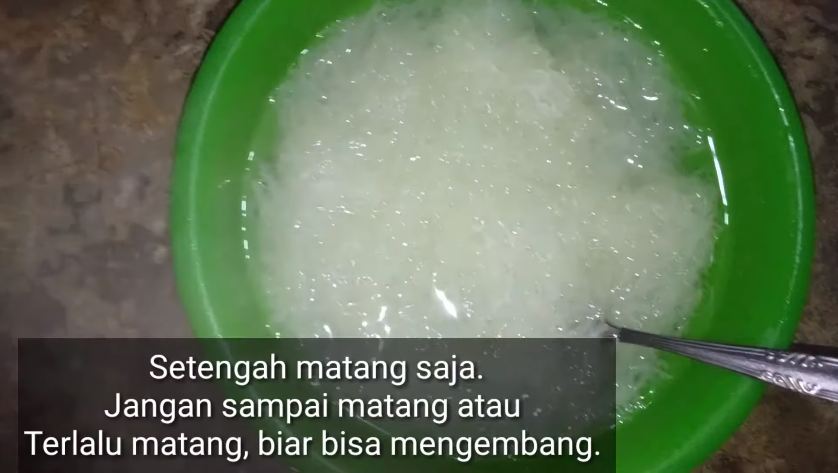 Trik mengolah bihun agar mengembang sempurna, tidak lengket dan tahan hingga seharian