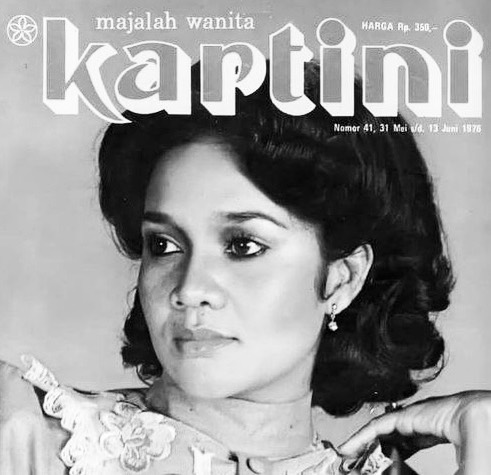 Rina Hassim Suzzanna Wanita Harimau © berbagai sumber