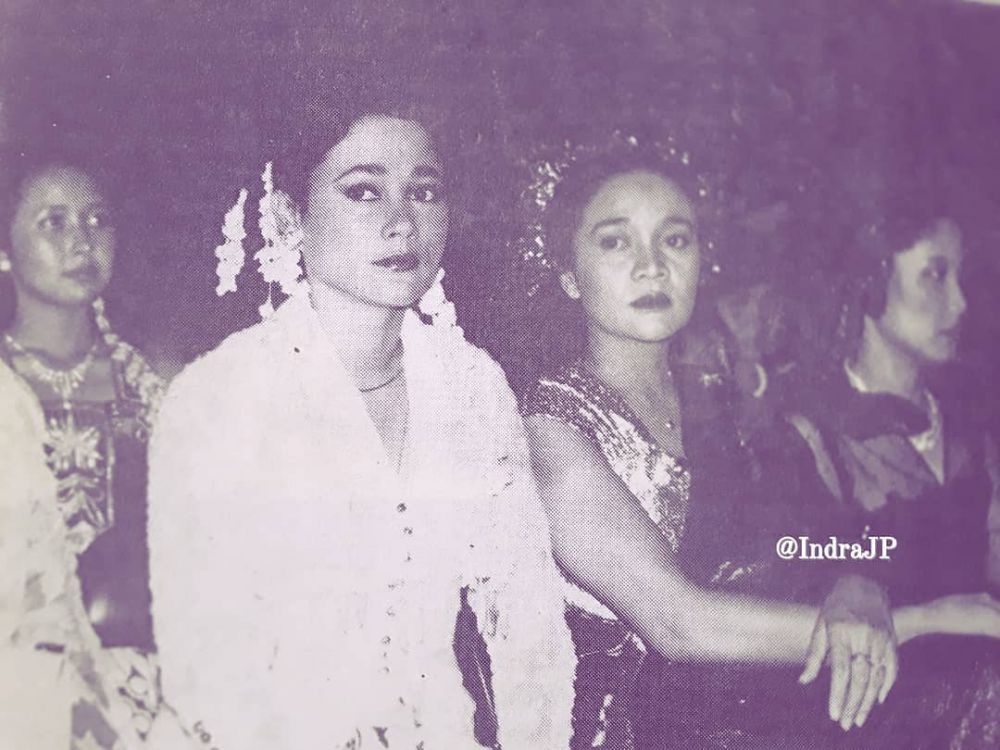 Rina Hassim Suzzanna Wanita Harimau © berbagai sumber