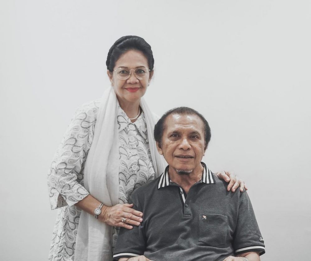 Musuh Suzzanna di Wanita Harimau ini nenek penyanyi top Tanah Air, intip 11 potret transformasinya
