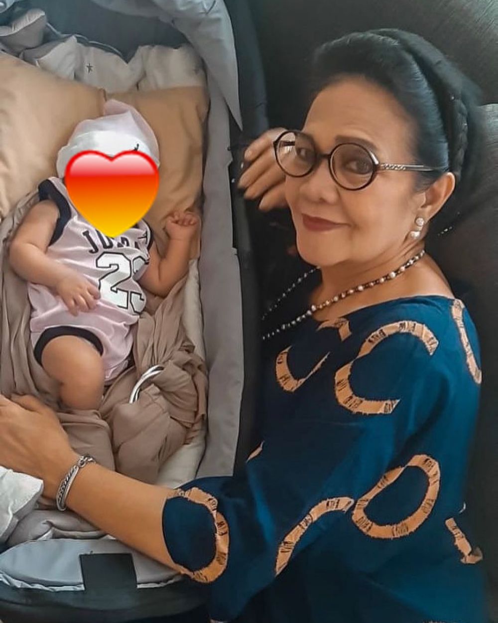 Rina Hassim Suzzanna Wanita Harimau © berbagai sumber