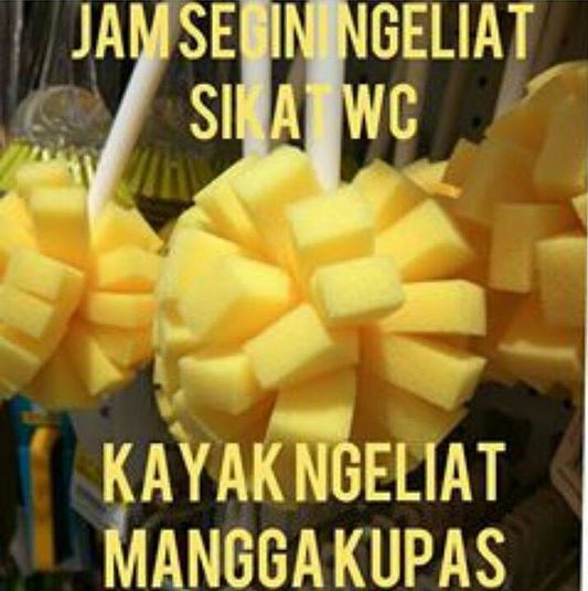 15 Potret ini bakal uji kefokusan kamu dalam berpuasa © berbagai sumber 15 Potret ini bakal uji kefokusan kamu dalam berpuasa © berbagai sumber