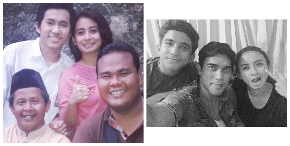 Potret mesra Febry Khey bareng suami © 2023 brilio.net