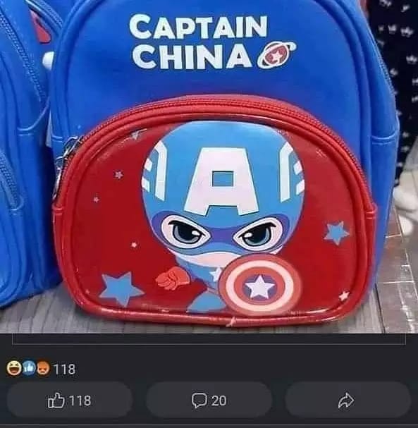 13 Potret lawak tas anak sekolah ini absurdnya kebangetan © berbagai sumber 13 Potret lawak tas anak sekolah ini absurdnya kebangetan © berbagai sumber