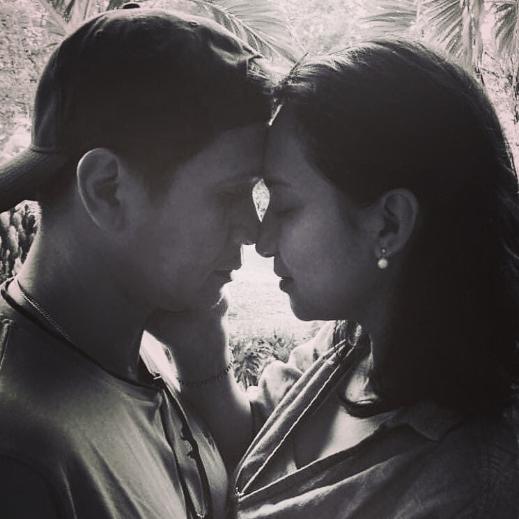 momen mesra Shahnaz Haque dan suami © Instagram momen mesra Shahnaz Haque dan suami © Instagram