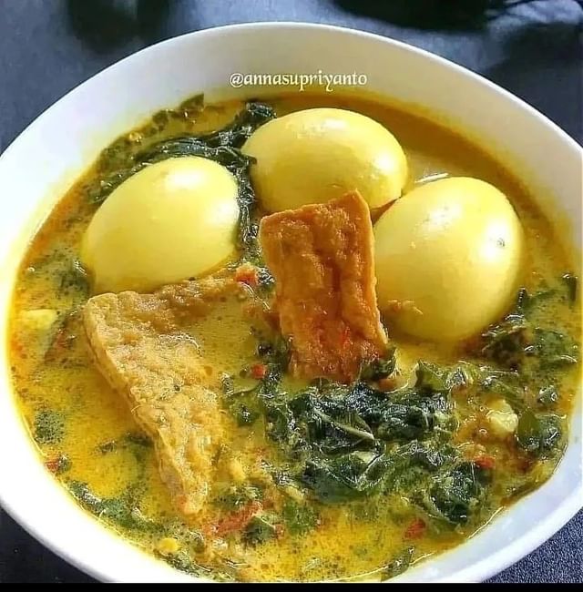 15 Resep olahan tahu berkuah santan pedas, lezat, praktis, dan menggugah selera