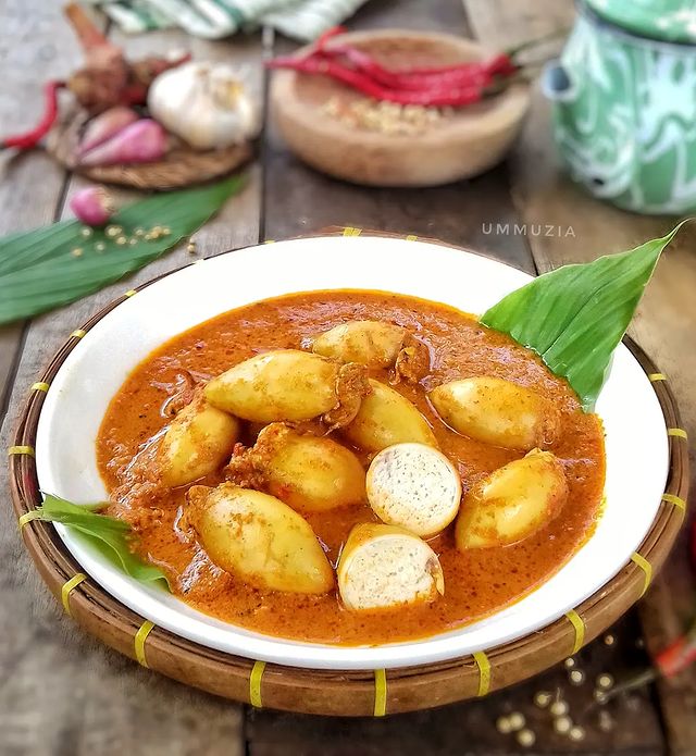 15 Resep olahan tahu berkuah santan pedas, lezat, praktis, dan menggugah selera