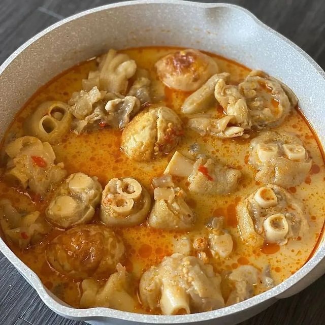 15 Resep olahan tahu berkuah santan pedas, lezat, praktis, dan menggugah selera