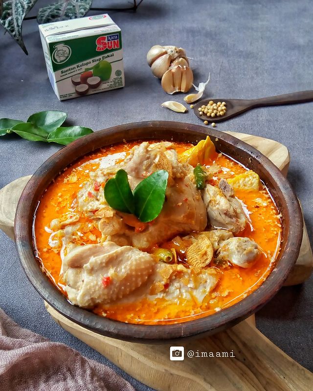 15 Resep olahan tahu berkuah santan pedas, lezat, praktis, dan menggugah selera