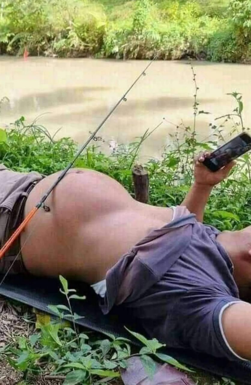 santai dulu nggak sih © berbagai sumber santai dulu nggak sih © berbagai sumber