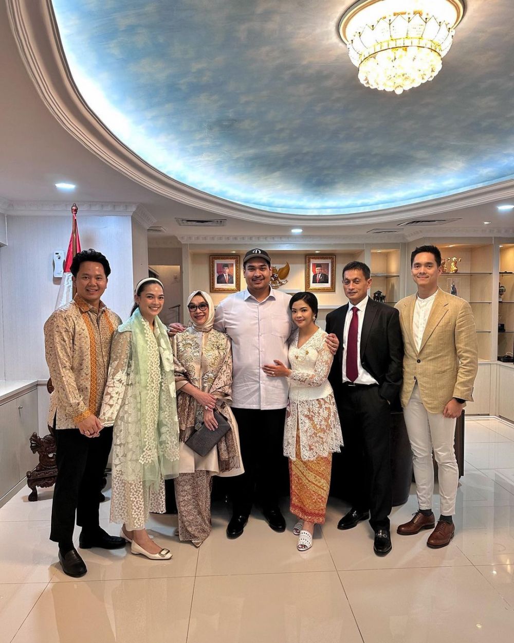 dito ariotedjo keseharian © Instagram