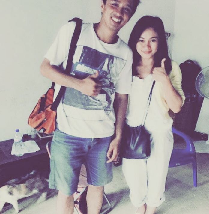 Pemilik warung Pelipur Lapar di TOP © 2023 brilio.net