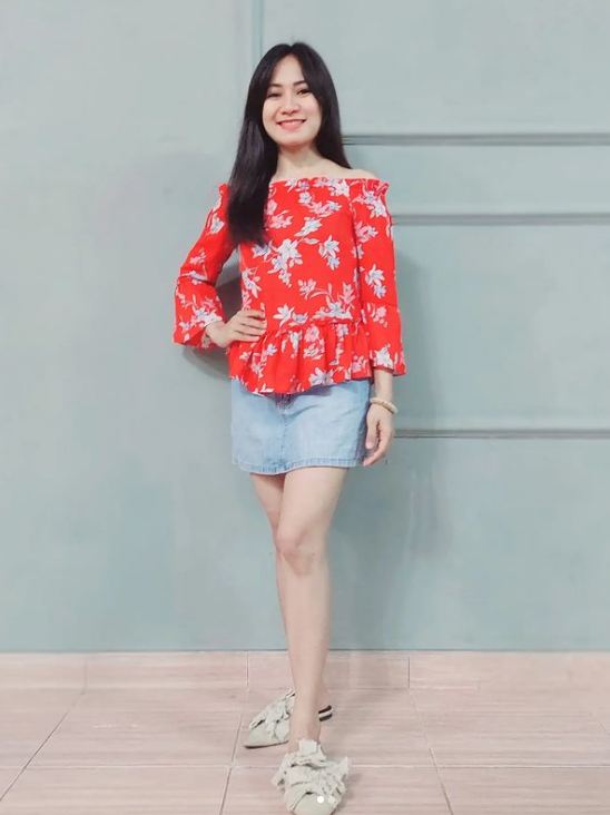 Pemilik warung Pelipur Lapar di TOP © 2023 brilio.net