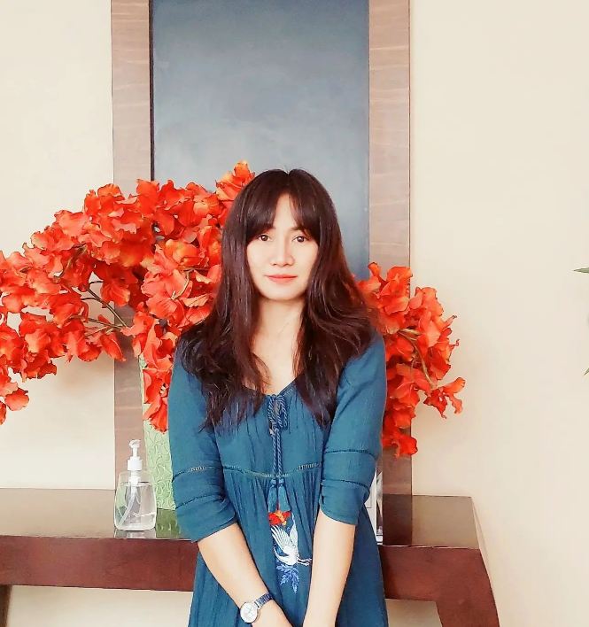 Pemilik warung Pelipur Lapar di TOP © 2023 brilio.net