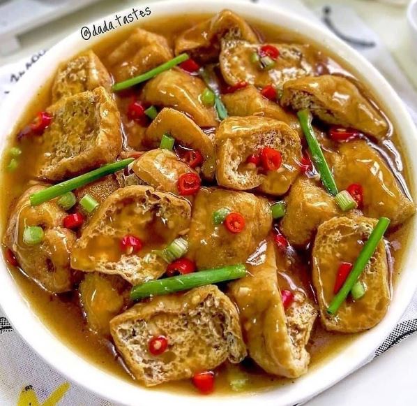 17 Resep masakan tahu untuk sahur, gurih, lezat, dan praktis