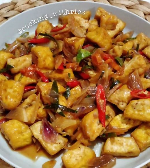 17 Resep masakan tahu untuk sahur, gurih, lezat, dan praktis