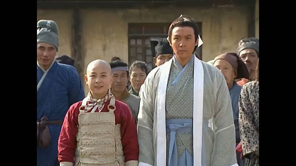 Ashton Chen sahabat Boboho di film © berbagai sumber