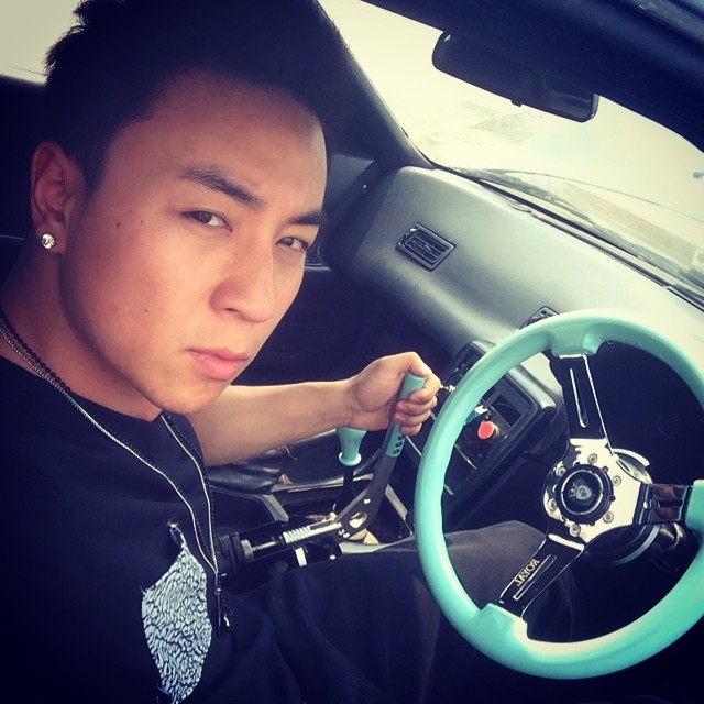 Ashton Chen sahabat Boboho di film © berbagai sumber