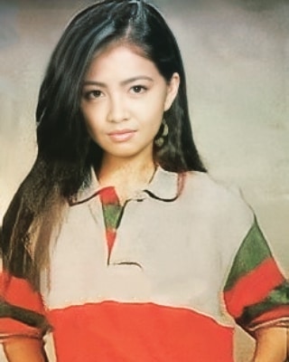 potret lawas wanita di iklan rokok © instagram