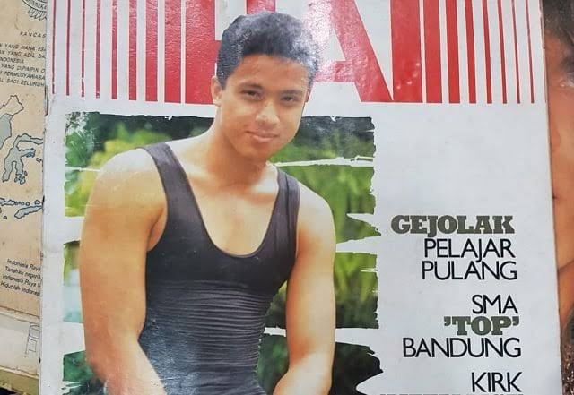 Cover boy era 90-an © berbagai sumber