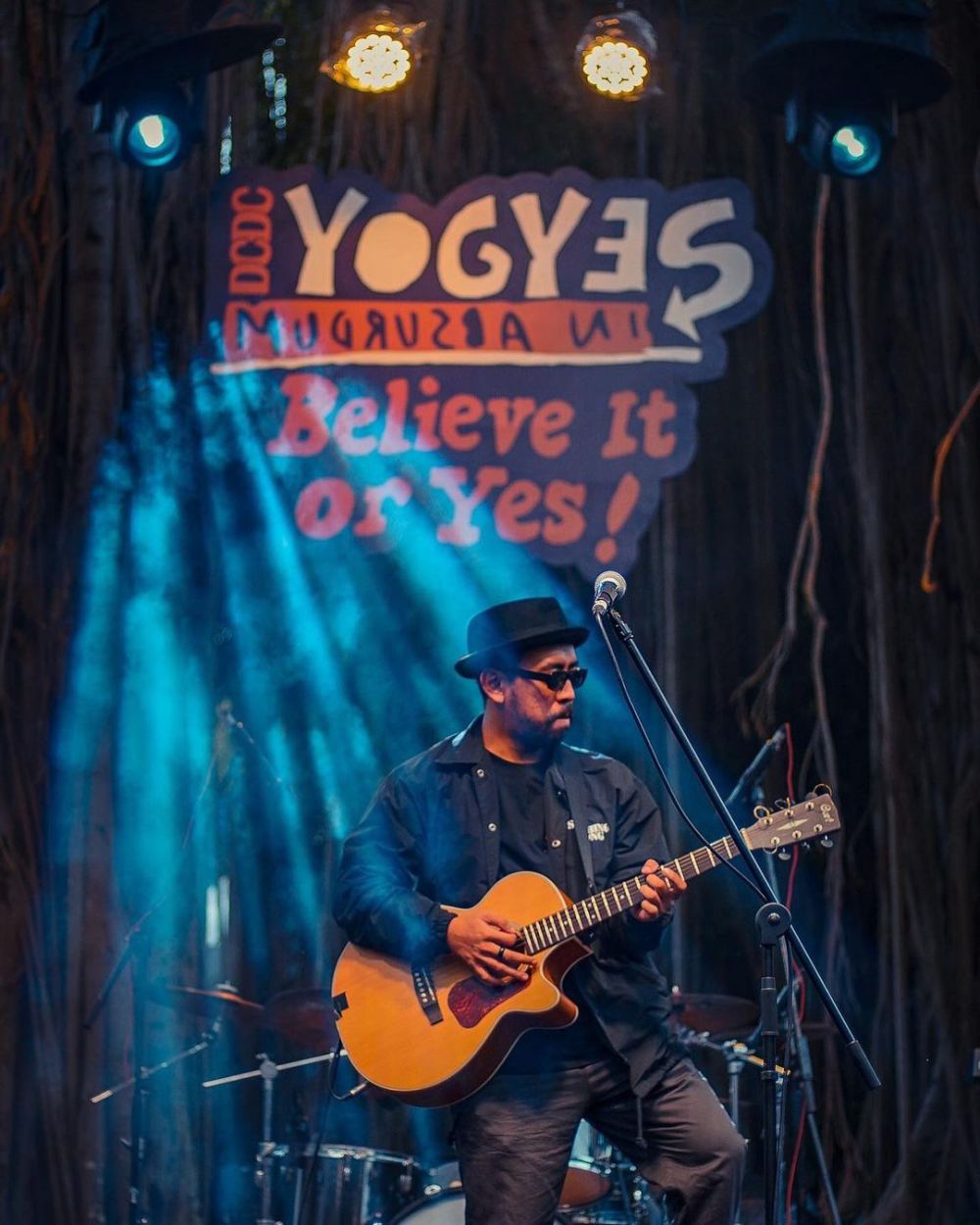 potret dukun di para pencari tuhan © instagram