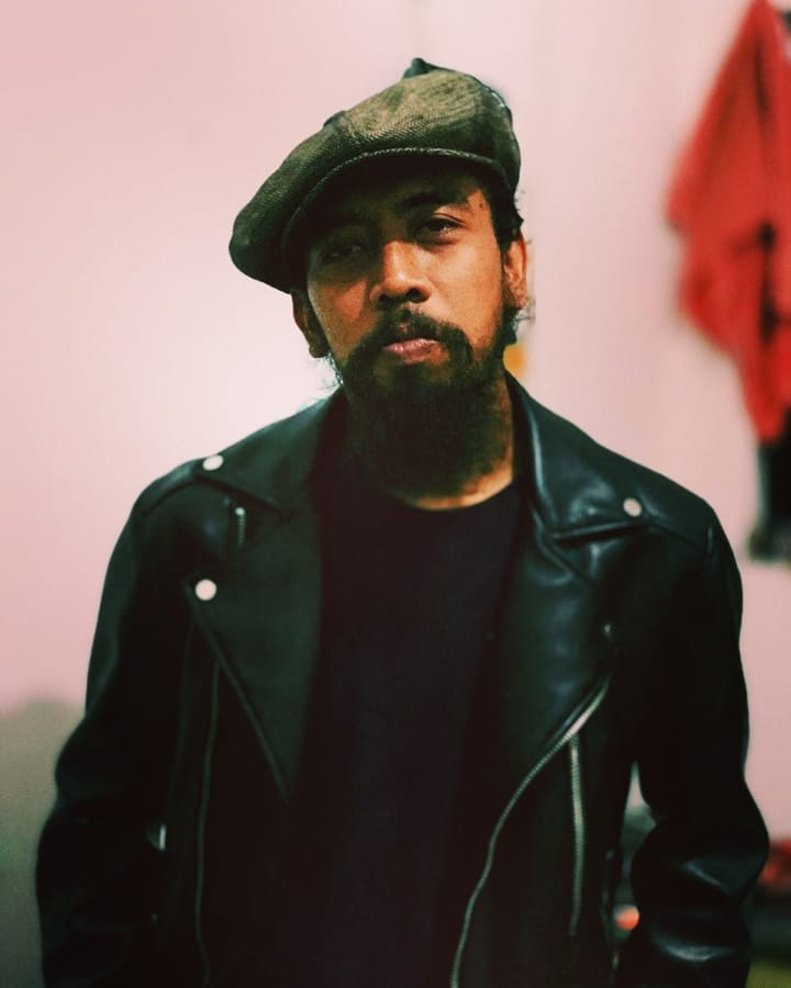 potret dukun di para pencari tuhan © instagram