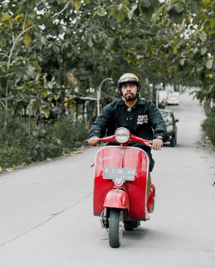 potret dukun di para pencari tuhan © instagram