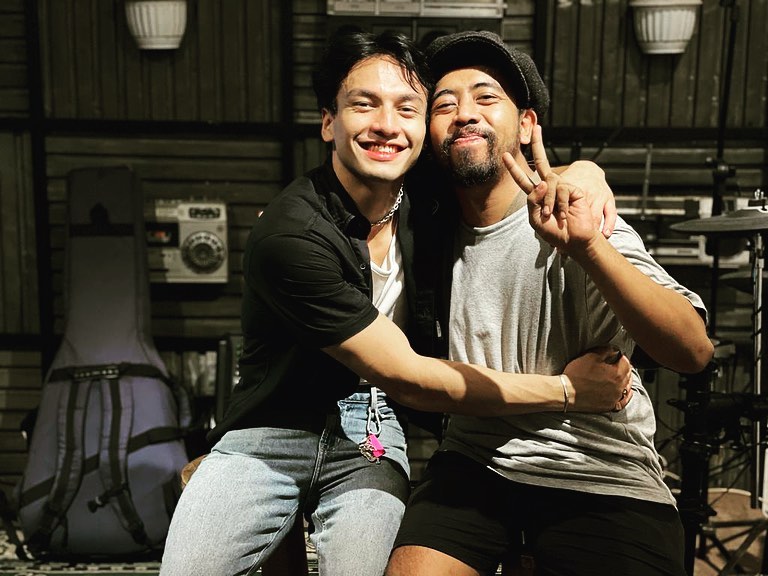 potret dukun di para pencari tuhan © instagram