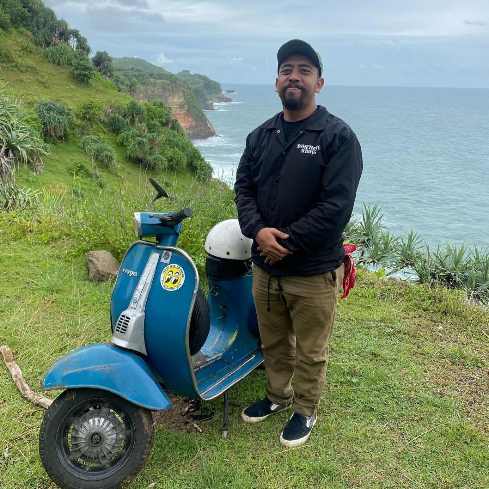 potret dukun di para pencari tuhan © instagram