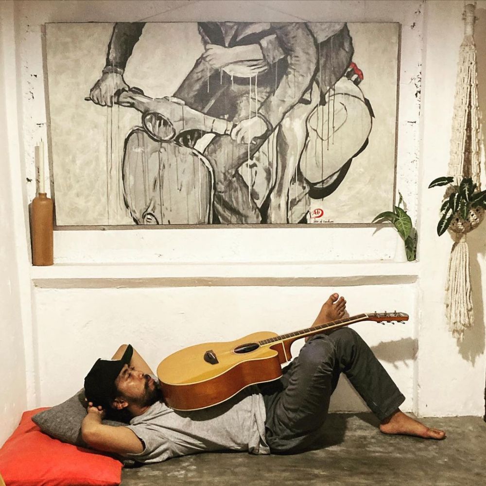 potret dukun di para pencari tuhan © instagram