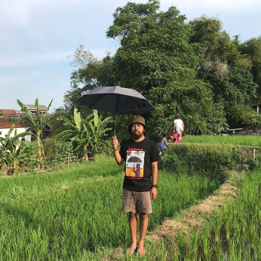 potret dukun di para pencari tuhan © instagram