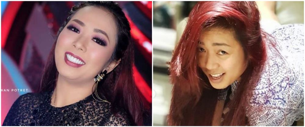 beda Soimah pakai vs tanpa makeup © Instagram beda Soimah pakai vs tanpa makeup © Instagram