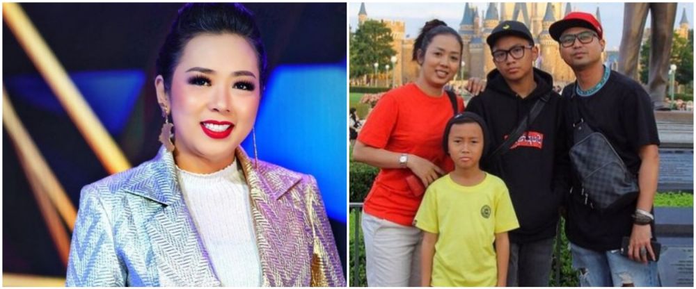 beda Soimah pakai vs tanpa makeup © Instagram beda Soimah pakai vs tanpa makeup © Instagram