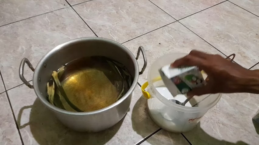 Trik jitu meracik adonan serabi solo agar rasanya tak kecut dan antibasi hingga 8 jam