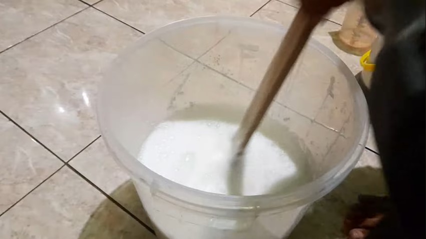 Trik jitu meracik adonan serabi solo agar rasanya tak kecut dan antibasi hingga 8 jam